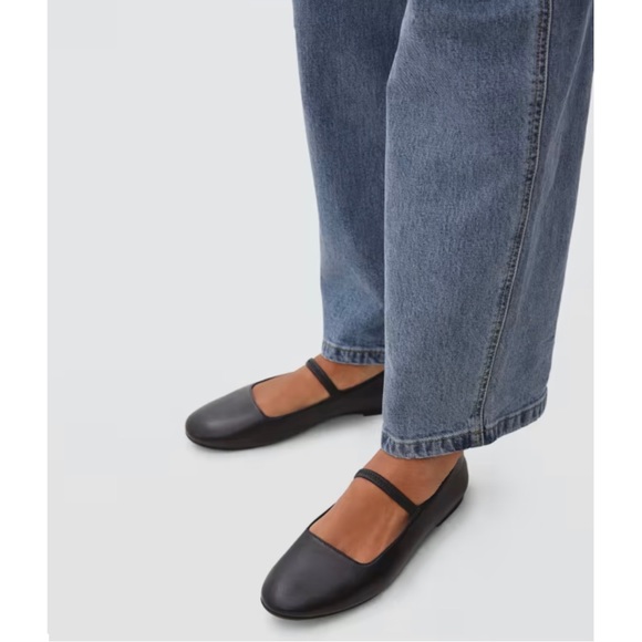 Everlane Shoes Nwt Everlane The Mary Jane Shoe Poshmark